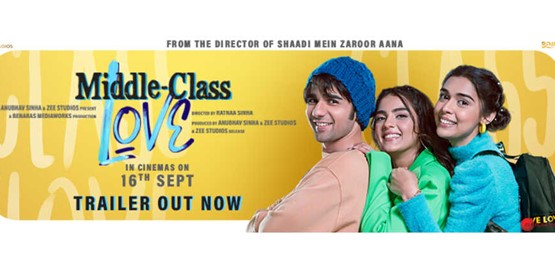 Middle-Class Love Movie Poster